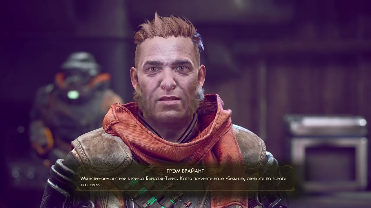 The Outer Worlds Spacer's Choice Edition 38 серия Прохождение без комментариев в 4K