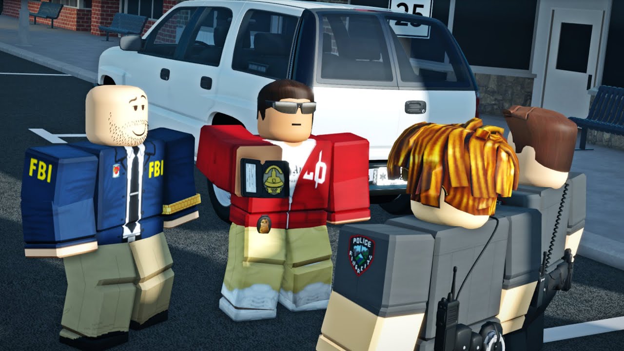 Federal Agents ARREST Corrupt Cops in the act...