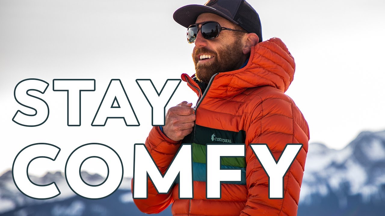 Top 5 Tips for Staying Comfortable While Backpacking