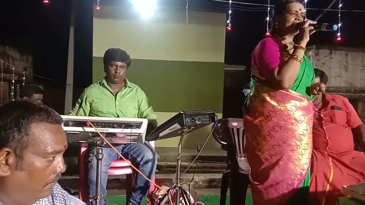 04-12-22 Bhakthi program at chethpet vayaloor....