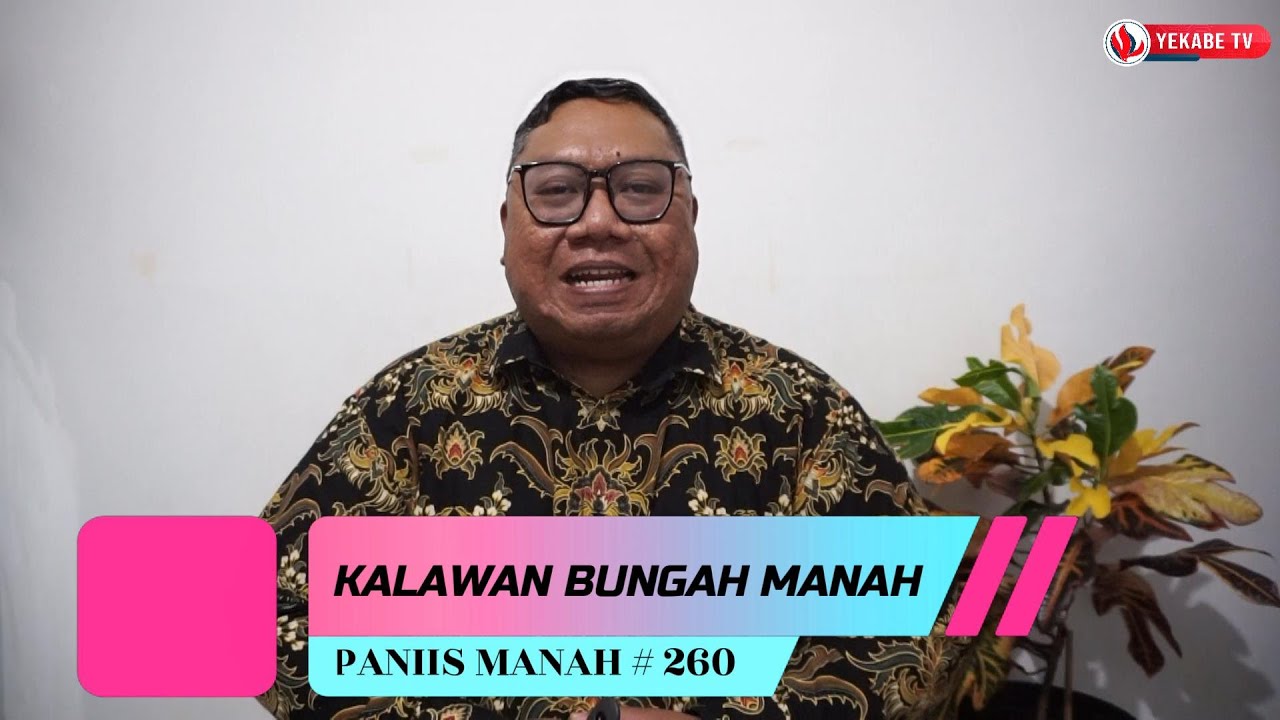 PANIIS MANAH 260 - KALAWAN BUNGAH MANAH