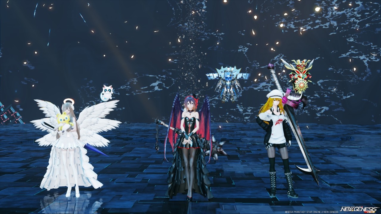 【PSO2NGS】 # 174 レコード戦をがんばりましょー！ 【オルティア】