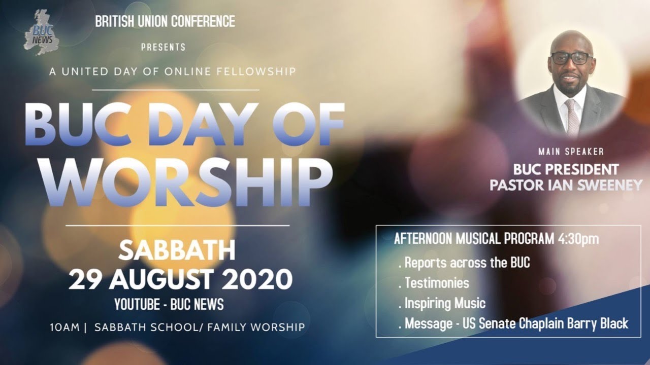 British Union Conference Day of Fellowship