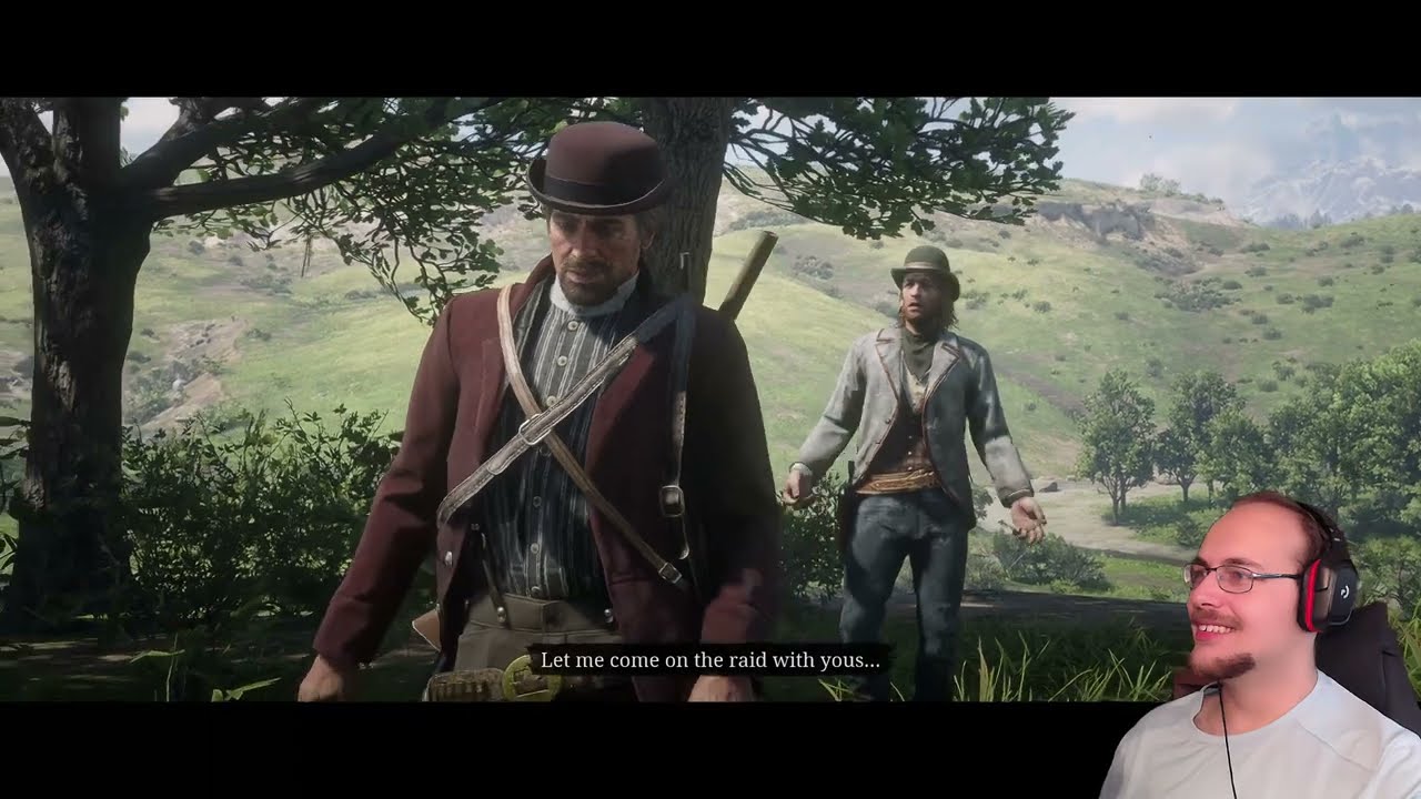 Red Dead Redemption 2 (Vuk12) Ep. 10 Pucnjava u gradu