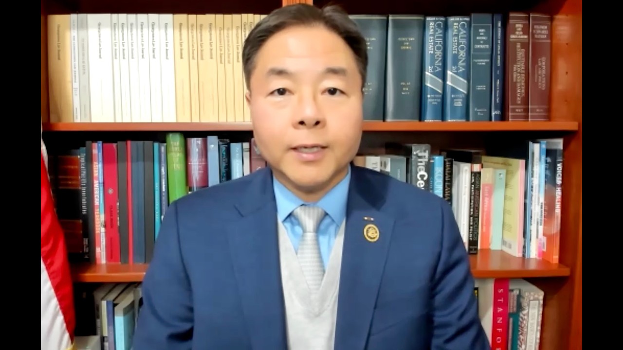 Ted Lieu reveals Pam Bondi, Kash Patel lied under oath about Epstein