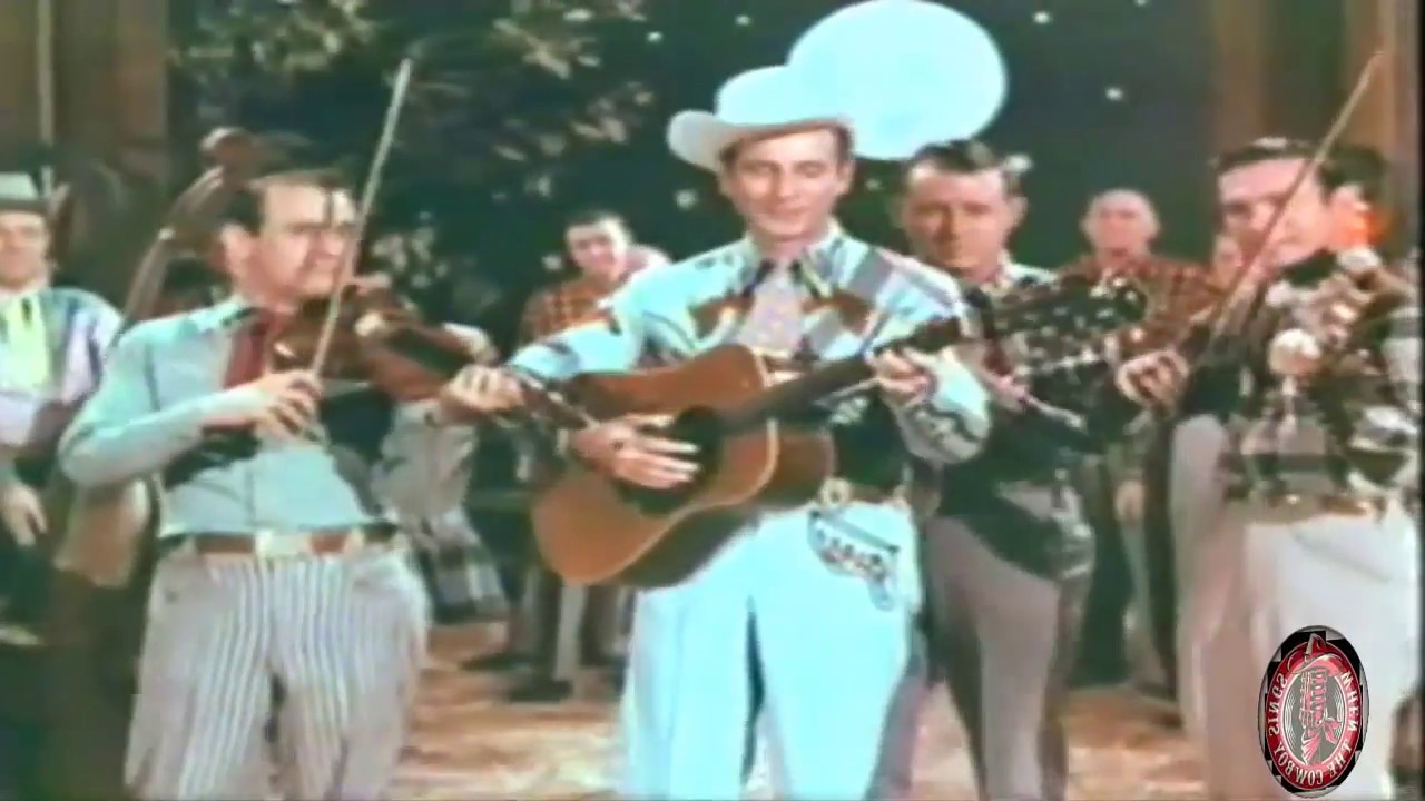Cowboy Copas - I Saw The Light