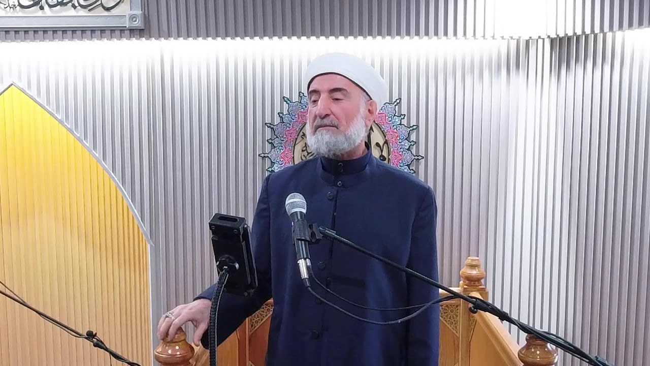 UICA Jumma Khutba 01/30/26