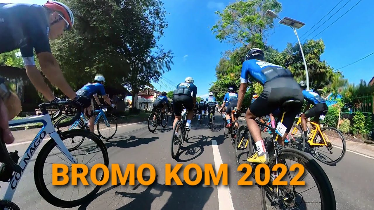 BROMO KOM 2022