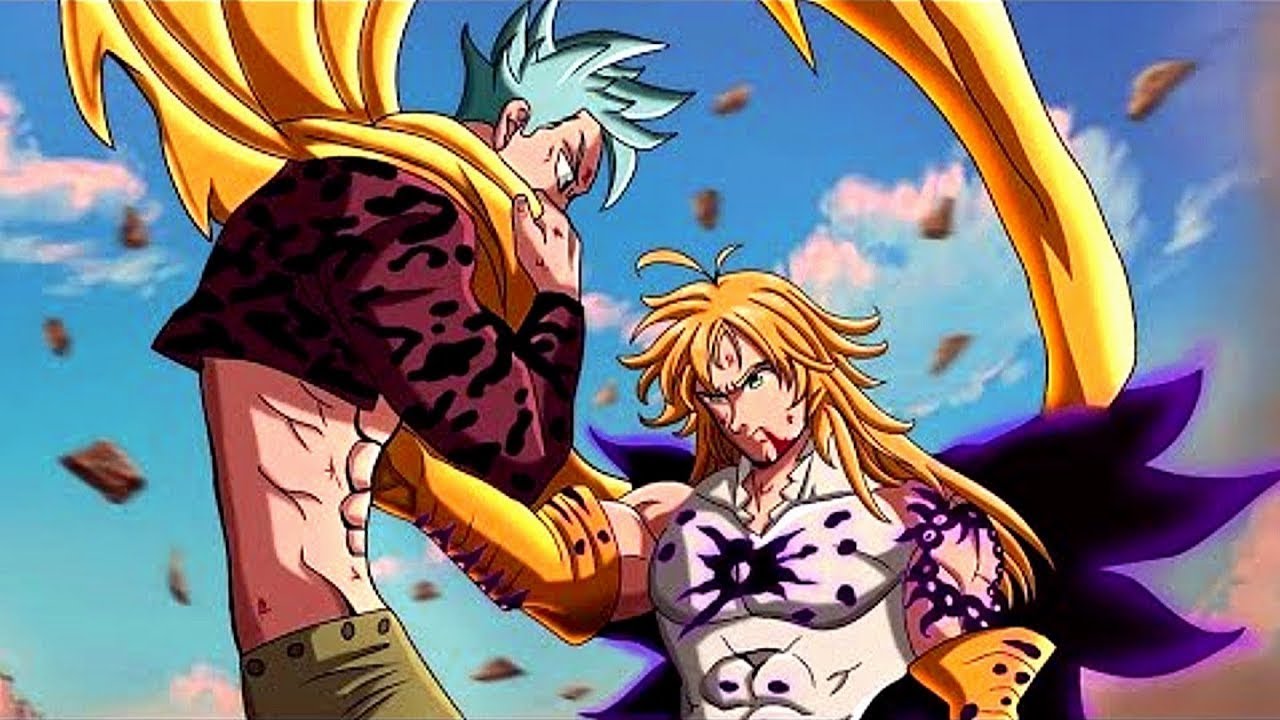 Nanatsu no Taizai - Tristan「AMV」Whatever It Takes (Imagine Dragons)
