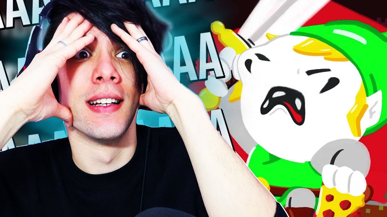 SOY LONK Y soy el HÉROE con PEOR MALA SUERTE | REVENTURE/LONK'S ADVENTURE #8