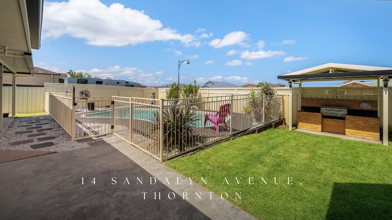 14 Sandalyn Avenue, Thornton