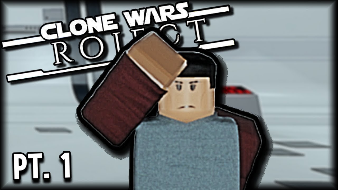 Becoming An ELITE Clone Trooper (PT 1) | Clone War: Project