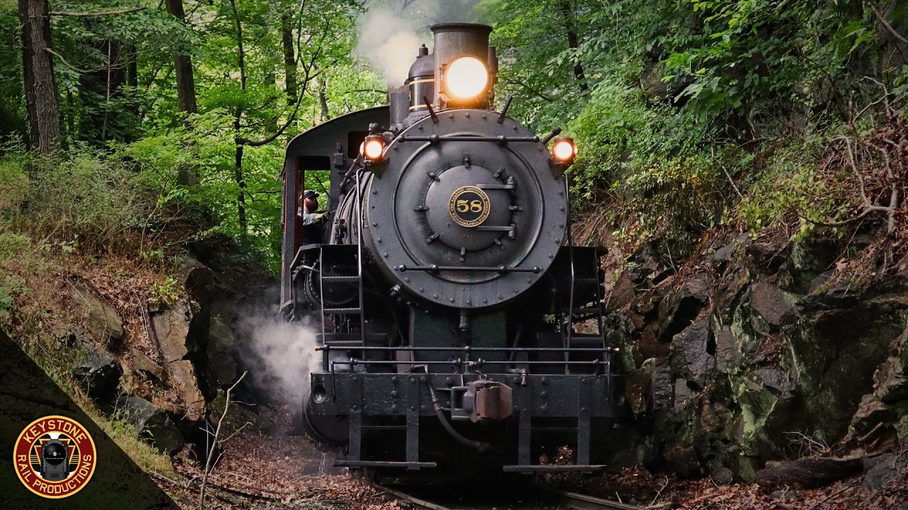 Wilmington & Western 58: The Hockessin Traveler (4K)