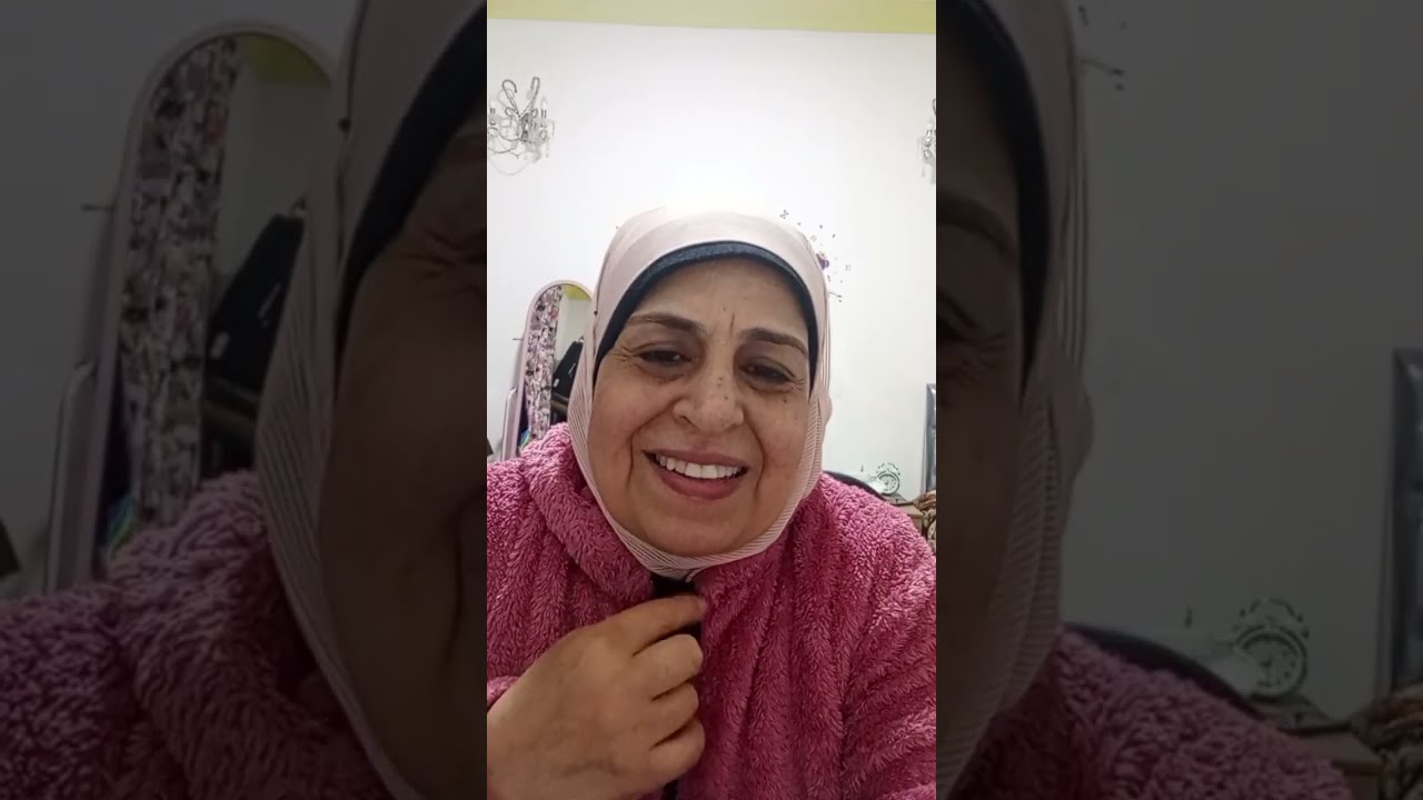 بث مباشر فرجك قريب يارب العالمين من مطبخ نينا المتفائله 