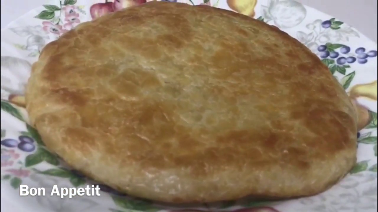How To Make Vegan Egyptian Pie