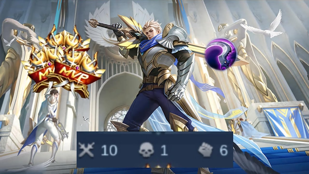 Hunter Strike Is Broken For Alucard!!!(Too OP)/Little Yuzuke~