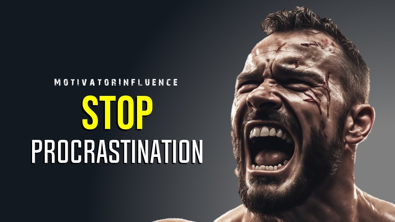 From Delay To Action: The Motivational Journey To Boost Productivity | Motivator Influence