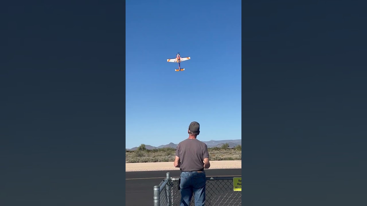 Extra 300 - Sun Valley Flyers - Phoenix