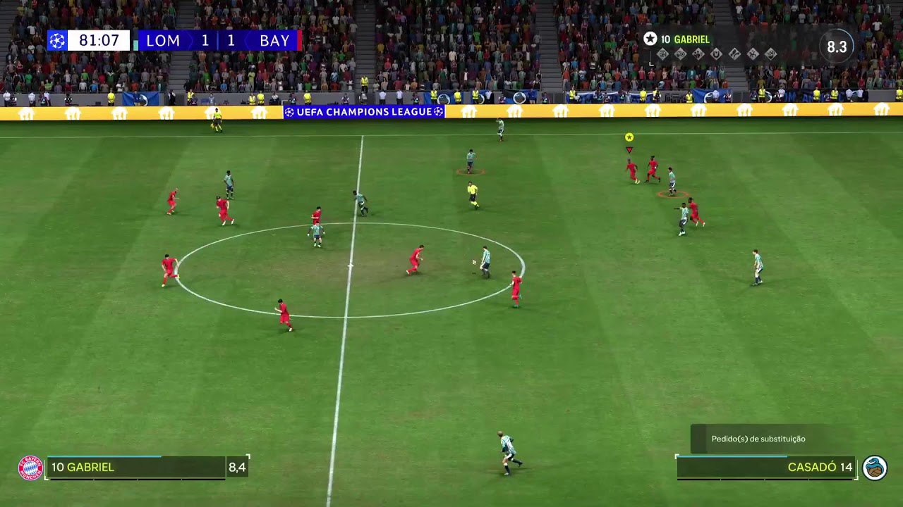 FC 25 jogador Modo Carreira Depois de um Dia Longo de Trabalho Bora tirar o estresse