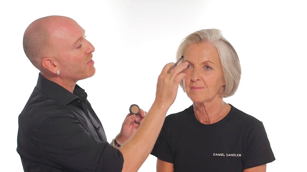 Daniel Sandler - Makeup for Mature Skin