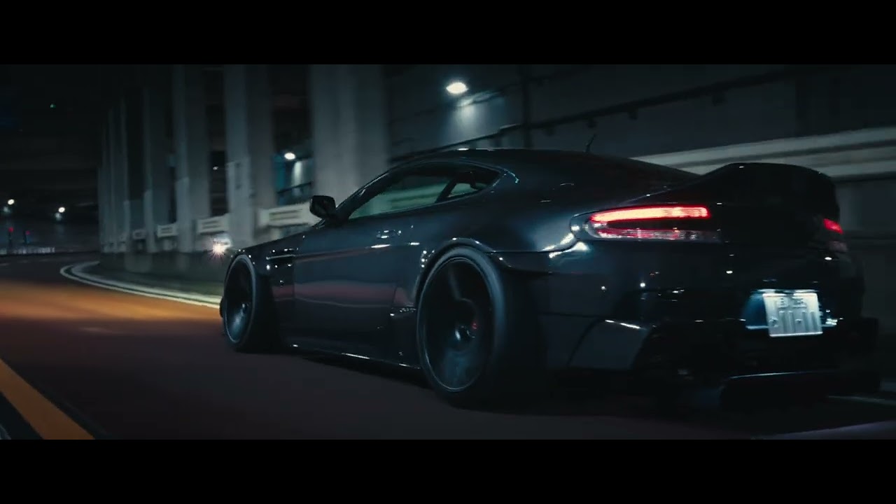 ACR V8 Aston Martin | Japan 2024 Re Coloured