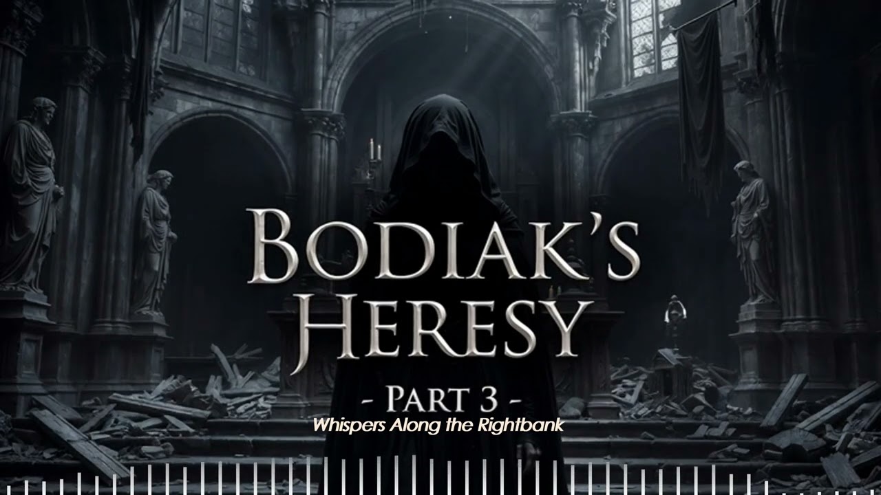 Bodiak´s Heresy - Part 3 - 03 - Whispers Along the Rightbank (Gothic/Dark Fantasy/Grimdark Music)