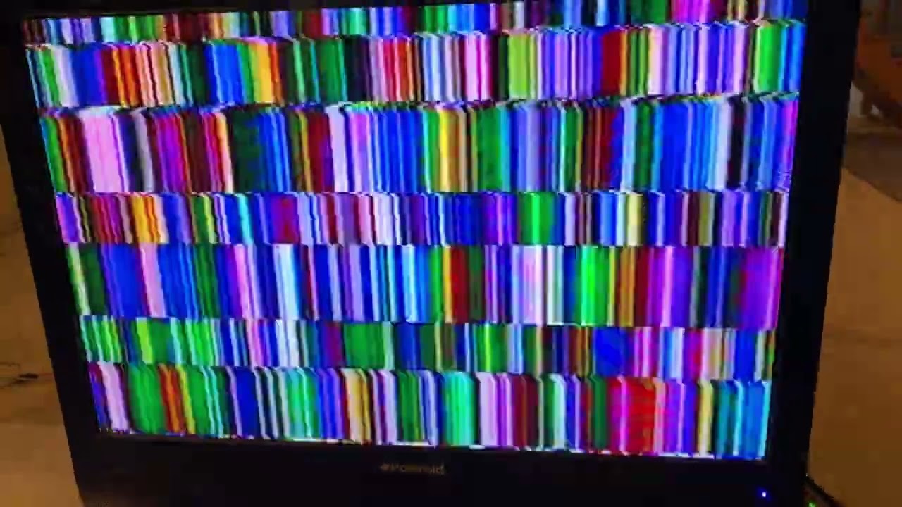 Strange Ending on a CMV Enterprises VHS