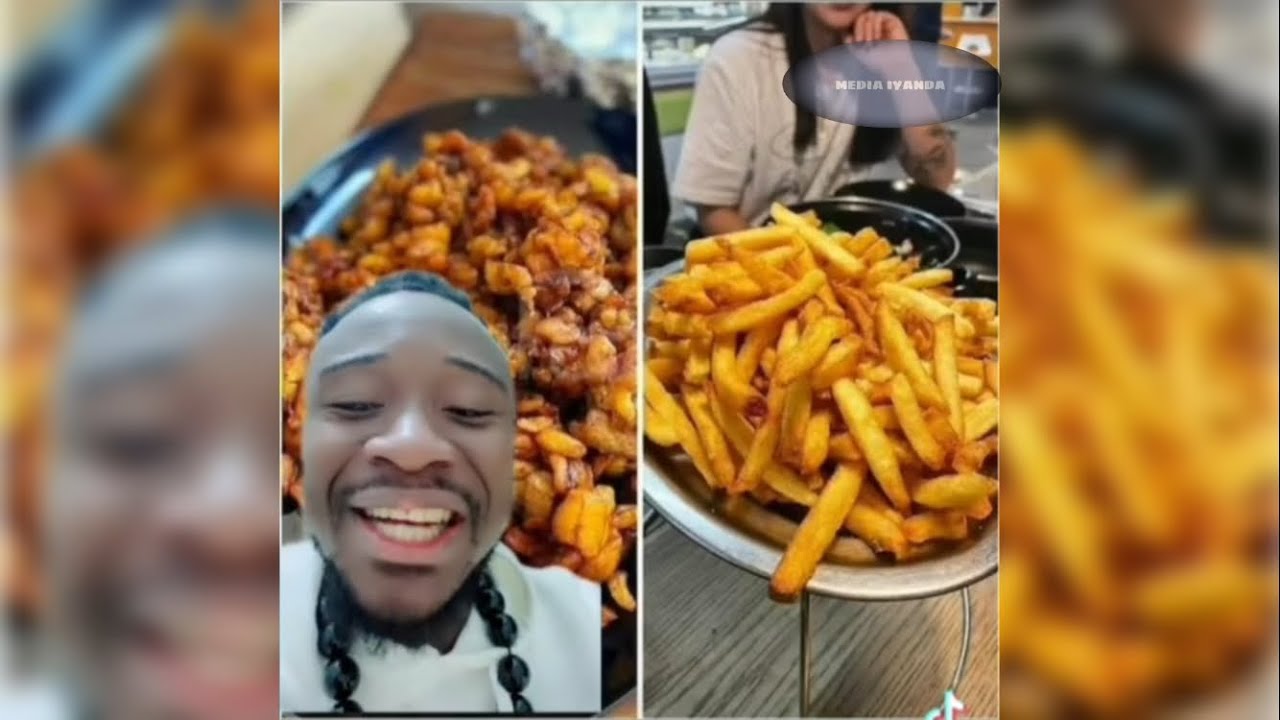 DJ TIKTOK - ALLOCO VS FRITE
