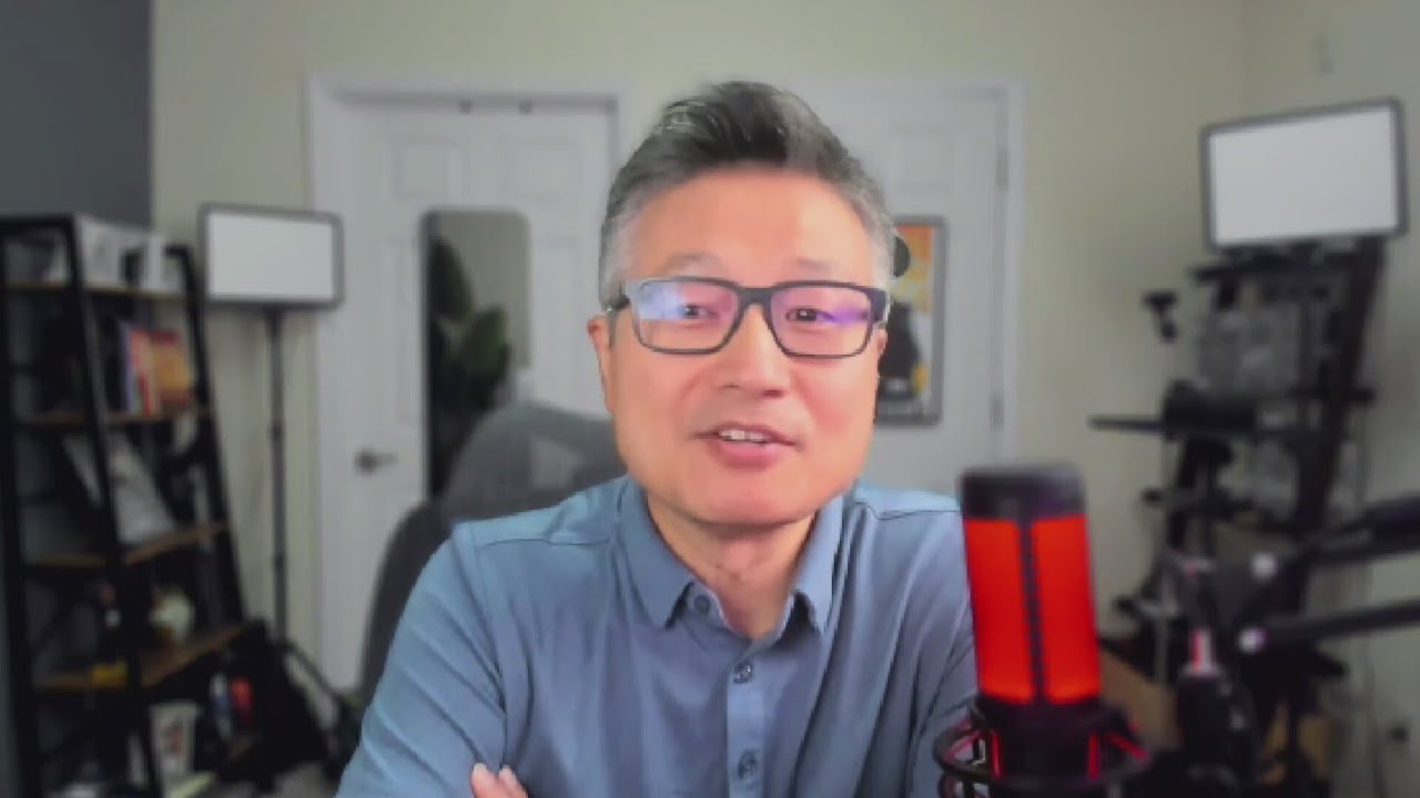How to Go from Software Developer to Actor with Kurt Yue