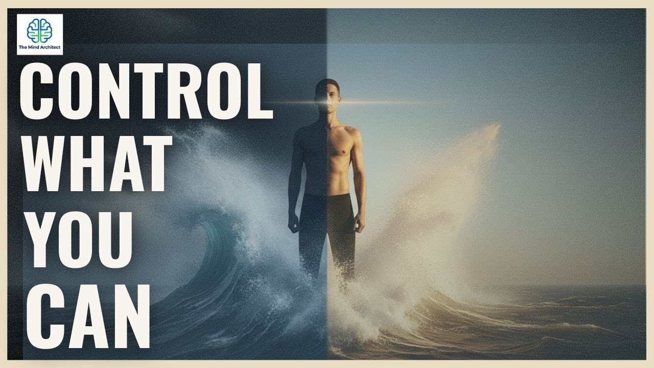 Stoic Strength — What Tony Robbins and the Ancient Stoics Both Knew About Control