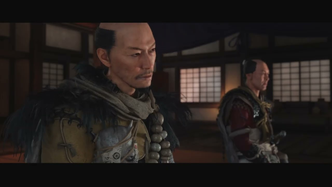 Ghost Of Yotei #21 The Burning Of Castle Ishikari