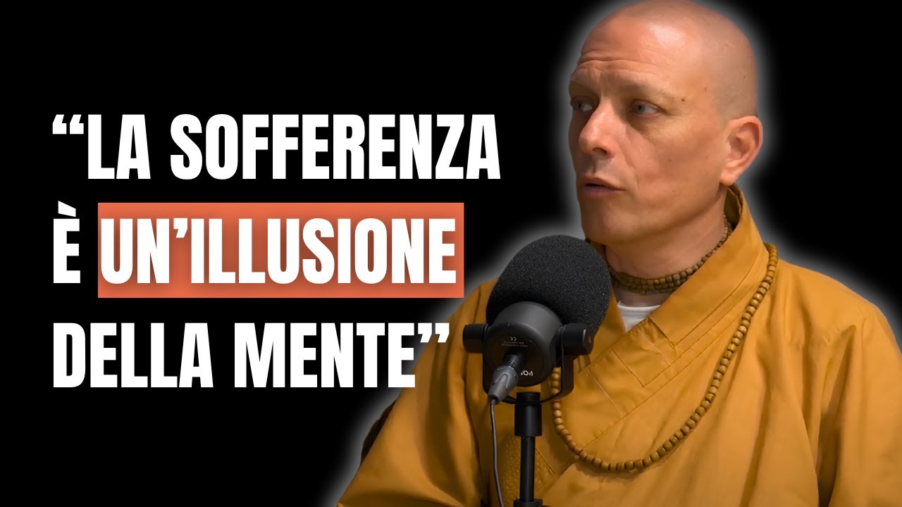Lezioni di un monaco Shaolin: Impara a controllare la tua vita- SEMI DI CONOSCENZA con Shi Heng Chan