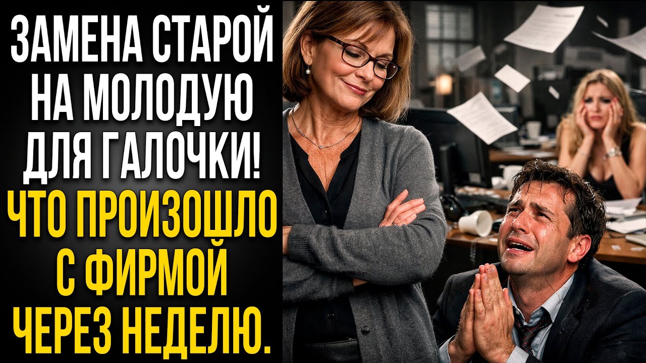 НАЧАЛЬНИК УВОЛИЛ 