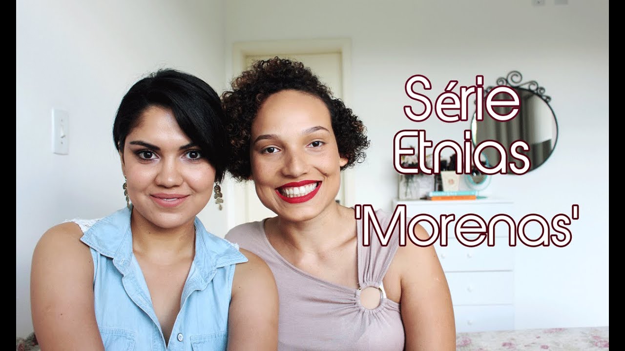 Série Etnias | Dicas de Make para Morenas