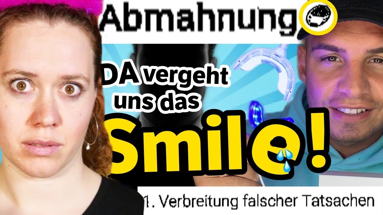 Post vom Anwalt! 🚨 Smile Secret will uns verklagen?! 😱 (Teil 1)
