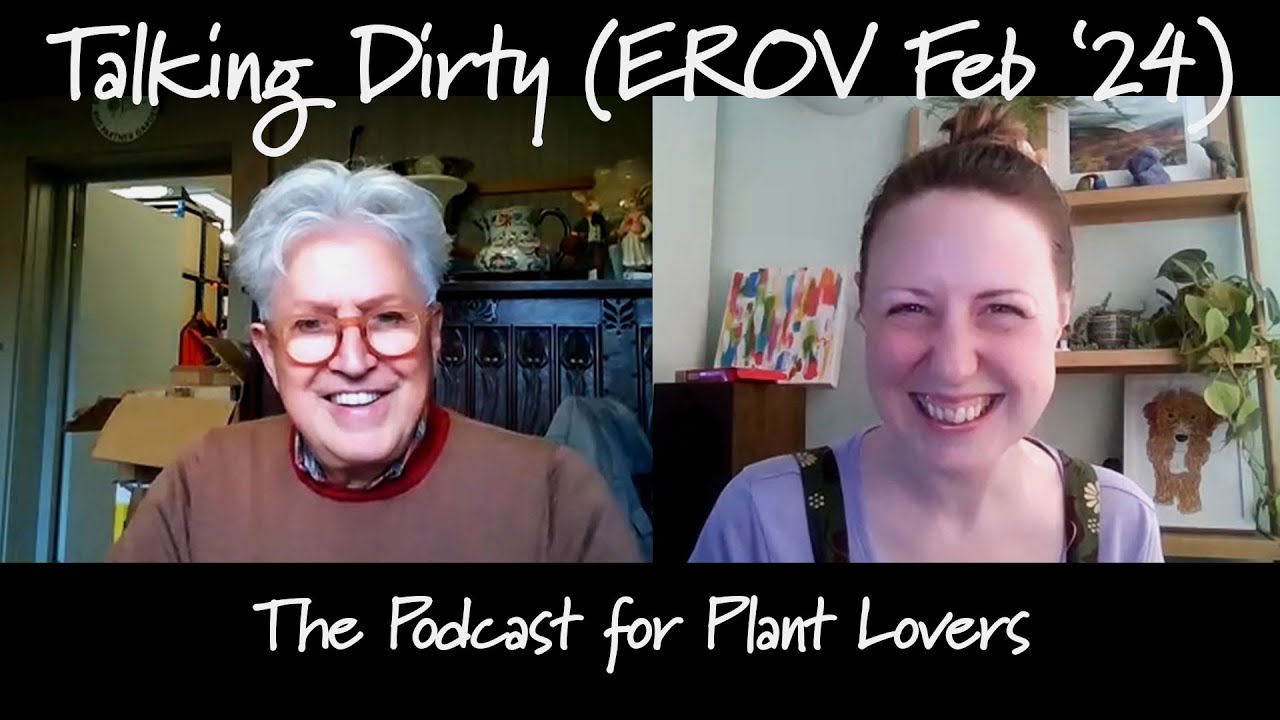 East Ruston Old Vicarage February Special (Talking Dirty Podcast)
