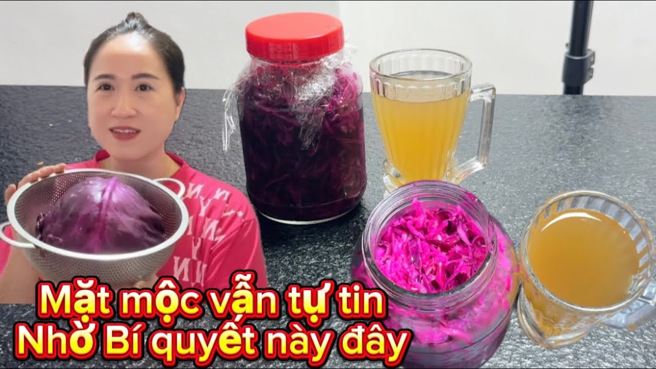 Nhờ Bí Quyết Này Để mặt mộc vẫn tự tin vừa dưỡng sinh vừa đẹp da trắng da