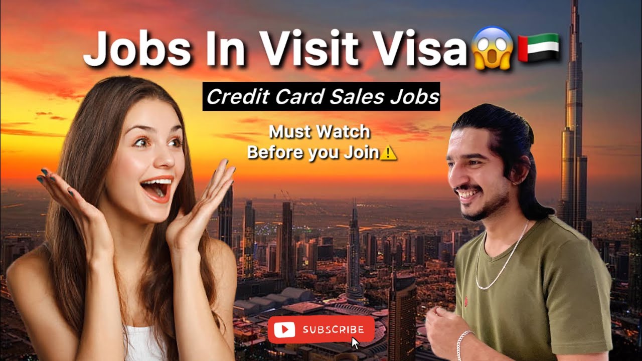 Jobs in Visit Visa🇦🇪|Dubai Card Sales Job|Should we do this Work?⚠️|Detailed Video Must Watch🇦🇪🇵🇰🇮🇳