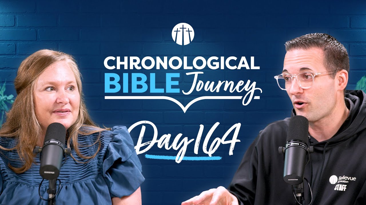 The Lying Spirit and the Doomed King | Day 164 | Chronological Bible Podcast