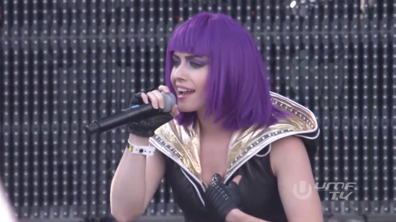 Bright Lights - Never Say Goodbye & How You Love Me (feat. Raiden) [Live On Ultra Japan 2015]