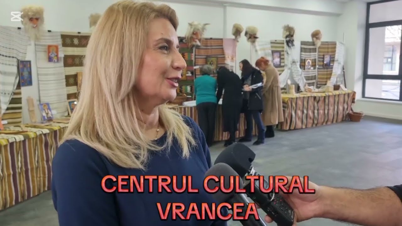 Meșteșuguri Tradiționale - Pavel Terțiu - Centrul Cultural Vrancea #92