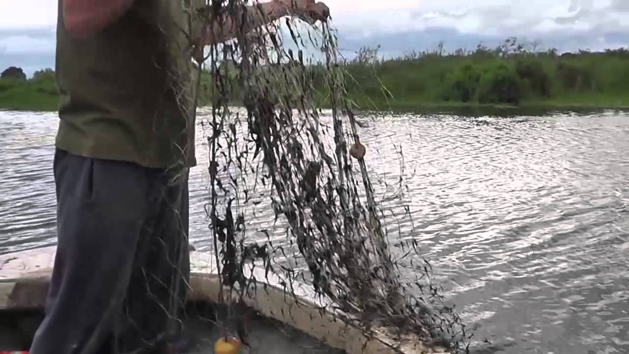 Pescadores del Colastiné
