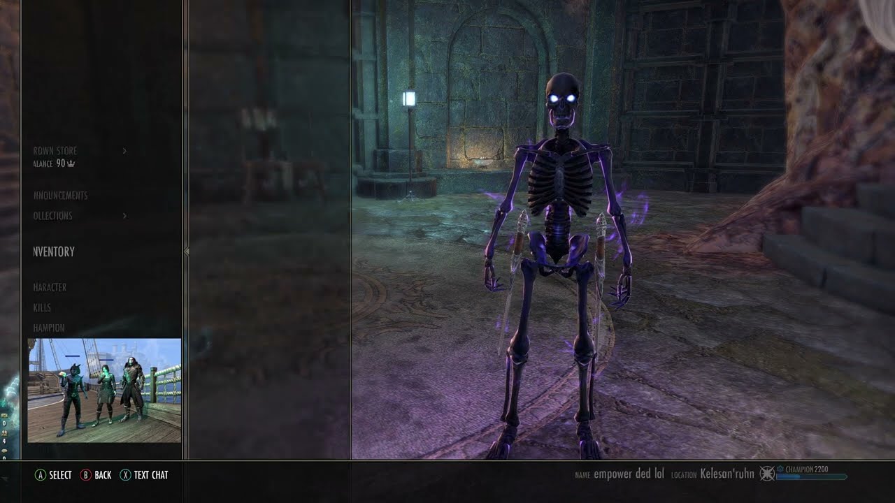 How to use Elemental Catalyst support set ESO