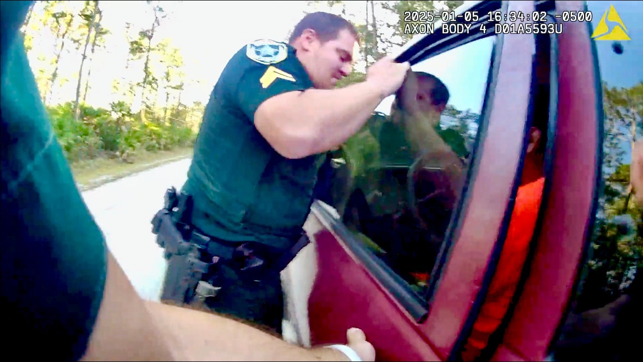 TikTok Lawyer Rolls Window Up On A Cop&rsquo;s Arm&hellip; Biggest Mistake of His Life