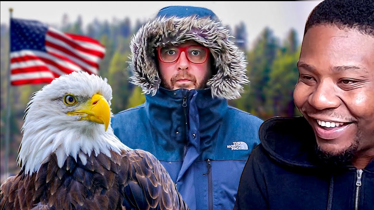 AFRICAN LEARNS About America's Iconic Bald Eagle