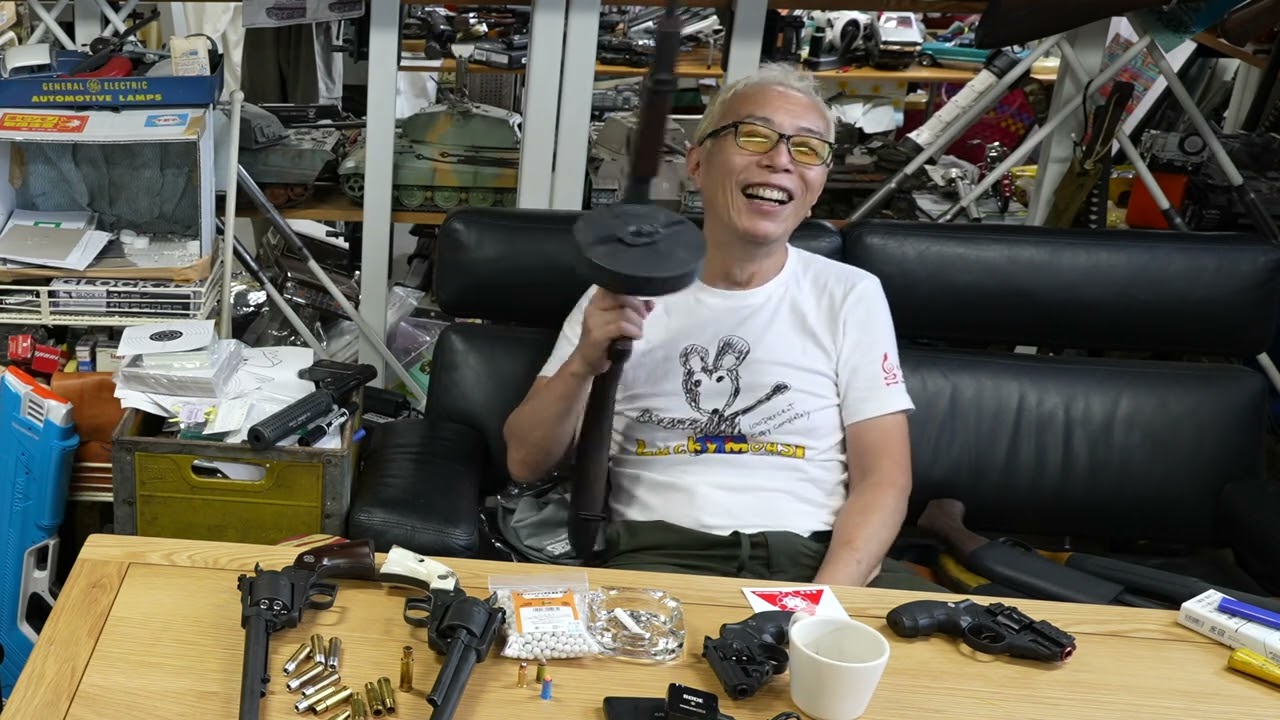 所さんのトンプソン