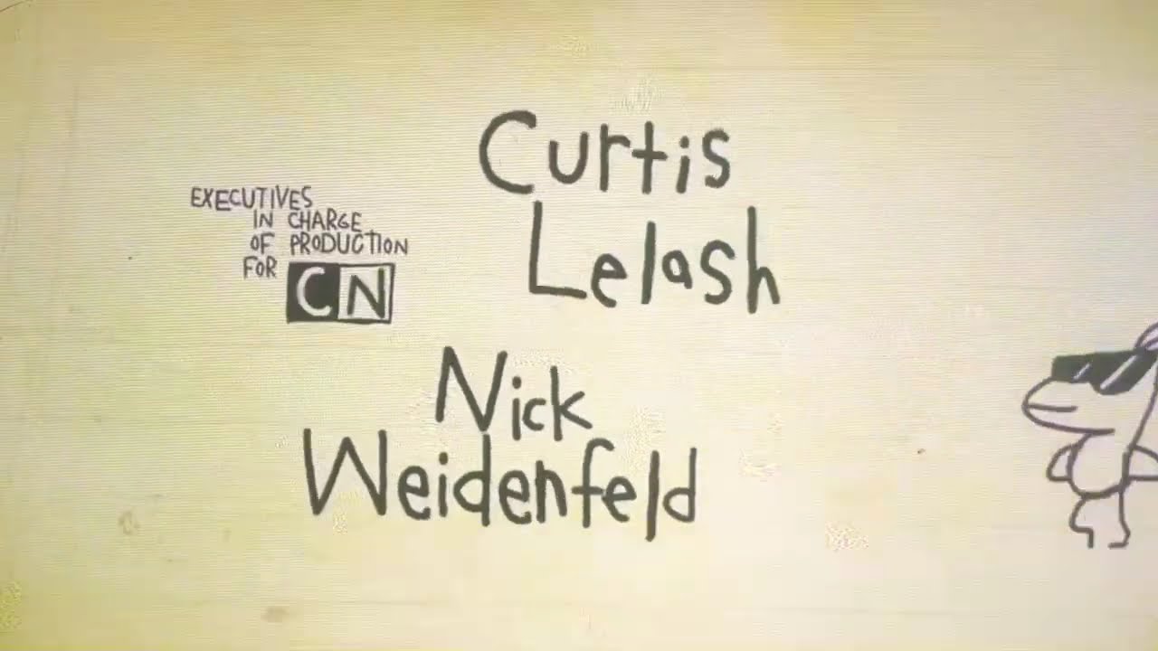 MAD - End Credits (on Steve, Joe, and Josh's Handy Dandy Notebook) (From Blue's Clues)