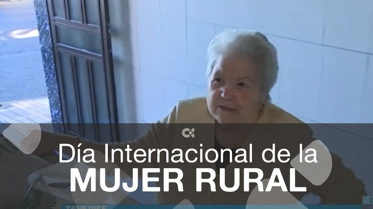 Día Internacional de la Mujer Rural
