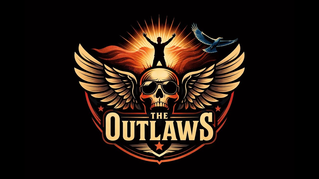 Turn It Up, Not Away - The Outlaws (Official Audio) | Alternative / Hard Rock Ballad