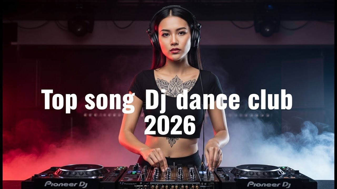 FULL BASS DJ REMIX 🎧 Ultimate EDM Club Mix 🔥 Nonstop Dance Party Vibes